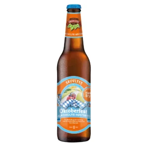 Skovlyst Oktoberfest Alkoholfri Høstbryg 0,5 liter flaske